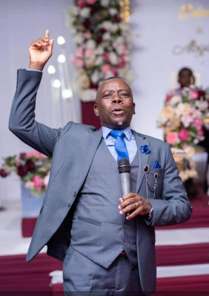 Manase Living Water Church celebrate Bishop Chirambo