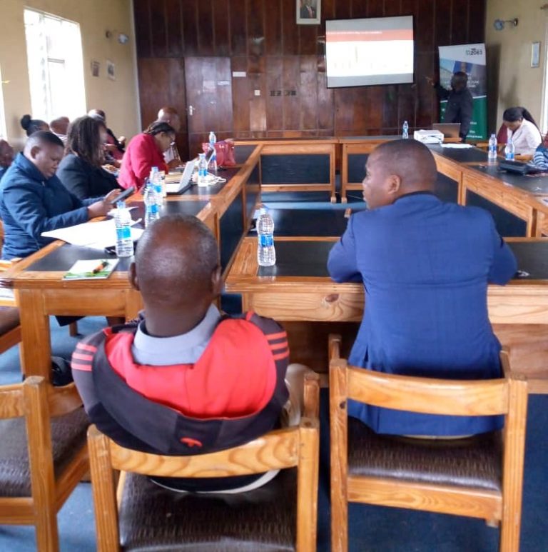 MACRO applauded for promoting HIV self-testing