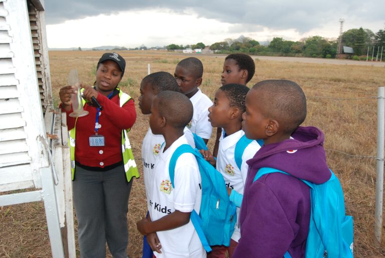 The Weather Kids Competition