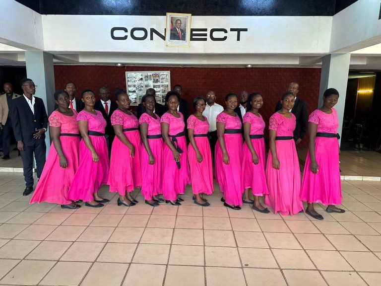 Masintha Choir to launch album