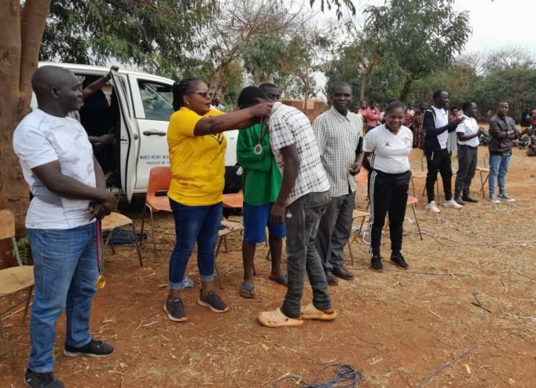 Lilongwe council conduct athletics competition