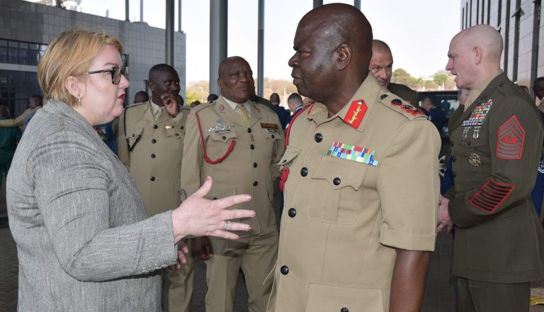 Malawi hosts first-ever Africa Senior Enlisted Leader’s summit
