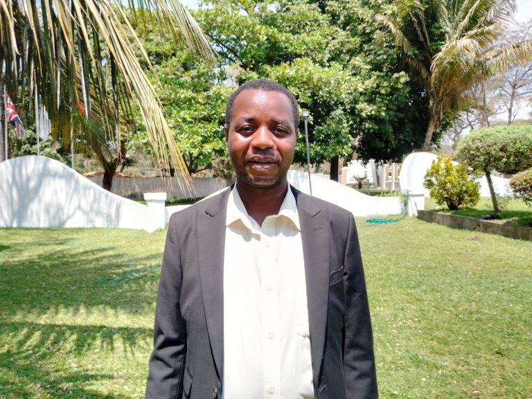 Information sharing key in addressing climate change