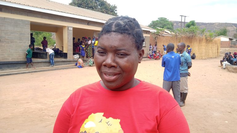 Community hail rehabilitation of health facility