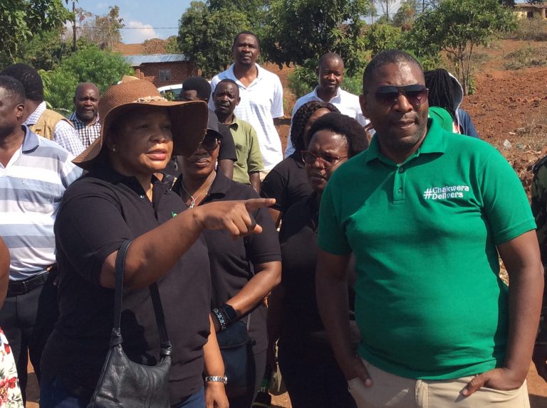 Umodzi Wathu Women Cooperative impresses Minister of Agriculture