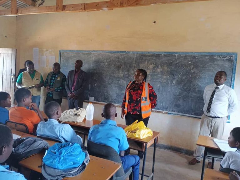Government pledges improved education standards in Neno district