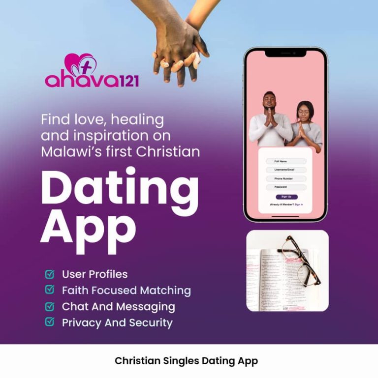 Love in the digital age: Malawi’s dating revolution