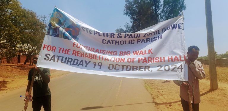 St Peter & Paul Parish to renovate church