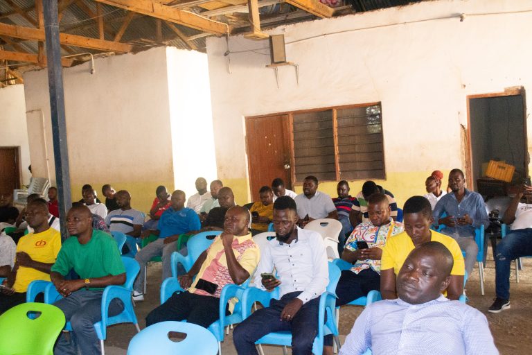 Insurance company awards clearing agents at Songwe Border