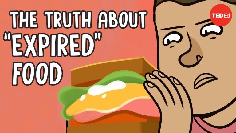 Food expiration dates don’t mean what you think