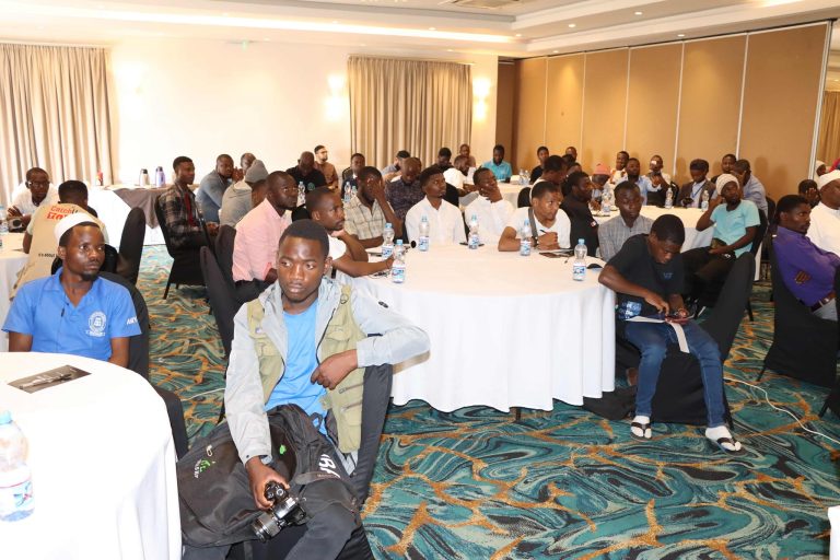 Muslim youths must prioritise unity and education, Ayami
