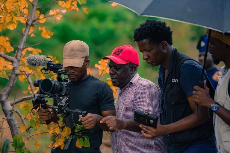 Shemu Joyah set to release short film titled; Strike a Blow and Die