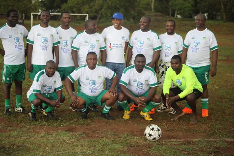 Mzuzu University promotes wellness of staff members through sports