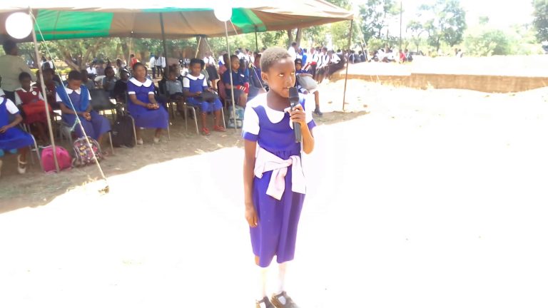 Children’s corner sparks hope for literacy in Thyolo