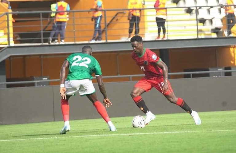 Malawi secures first point in AFCON qualifiers