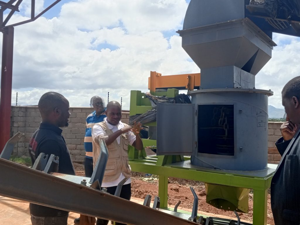 Govt Not to Blame for Delayed Opening of Dzombe Fertilizer Plant: Mbilizi