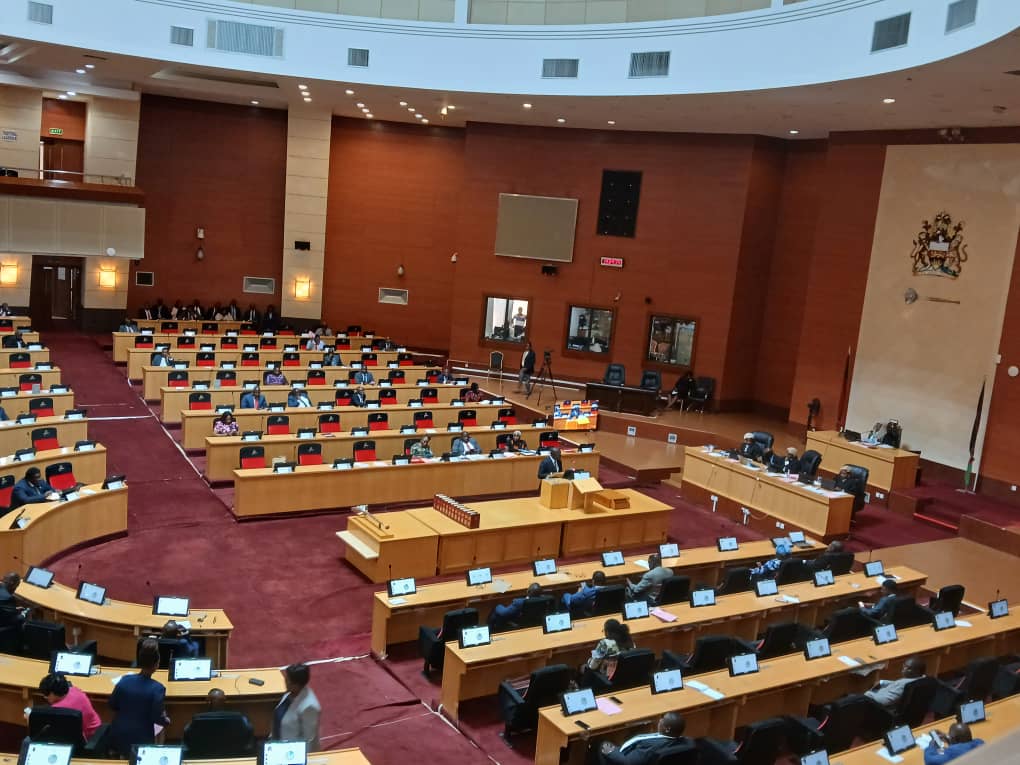 Malawi Parliament to be deducting allowances from Absent Members