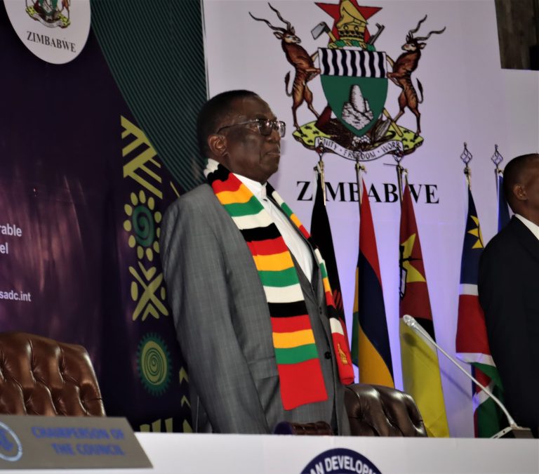 SADC for science-based approach towards environmental conservation