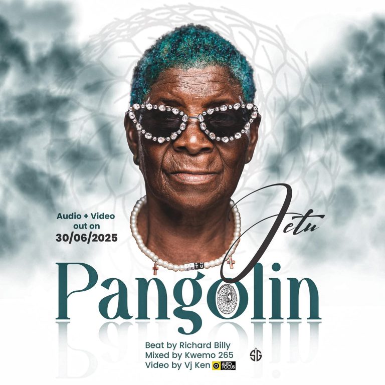 Jetu to release Pangolin