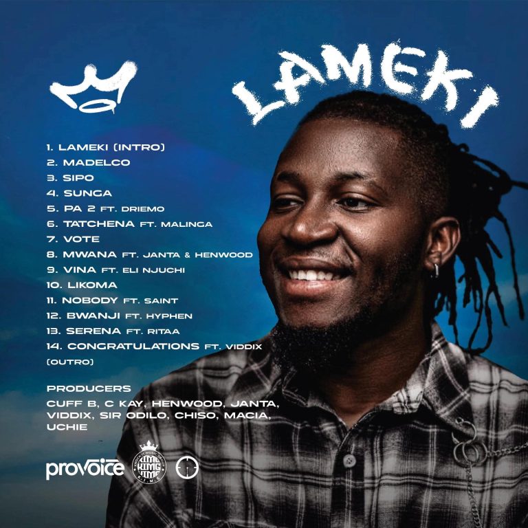 ProVoice opens up about “Lameck” album: a tribute, a journey, a message