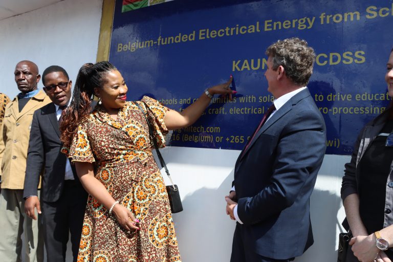 Learners embrace B-EES project