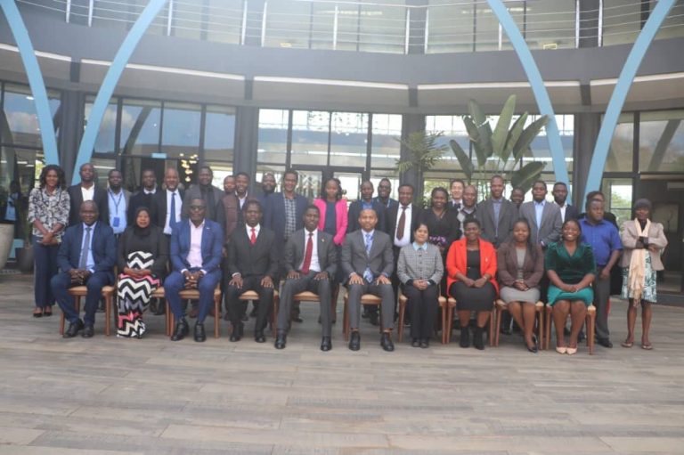 Government steps up efforts on climate change commitments