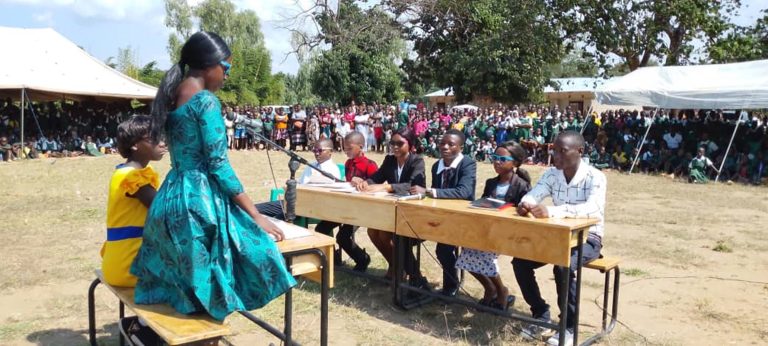Children demand more action on their welfare