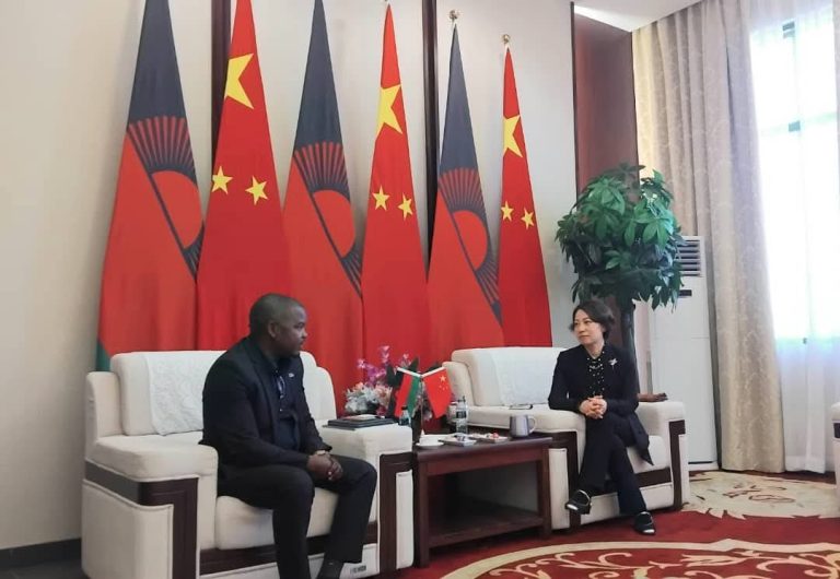 Malawi, China strengthen economic ties in investment talks