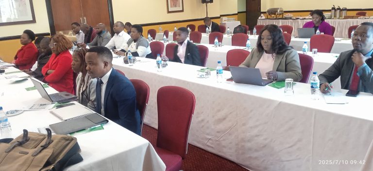 Suleman urges Malawians to understand the Data Protection Act