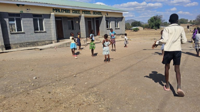 Feature: Holding on to education through Children’s Centre