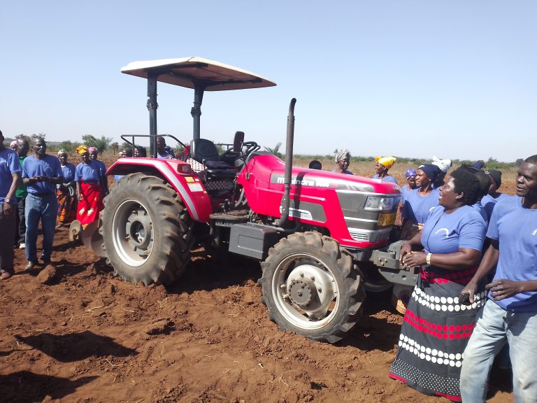 Farmers take agriculture as business