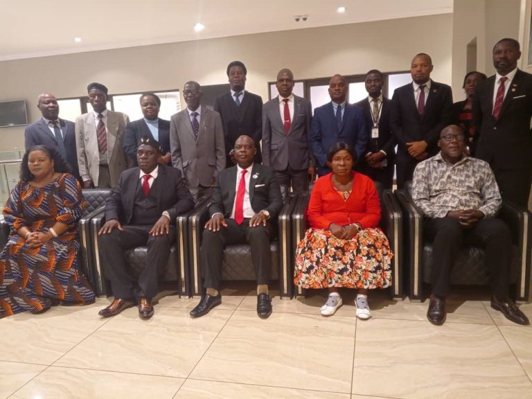 Ministry courts traditional leaders on CLB roles