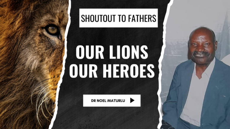 Why do lions live only half the life of a lioness?