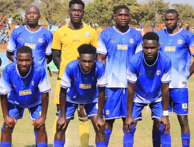 Blue Eagles coach eyes stronger attack after loss to Dedza Dynamos