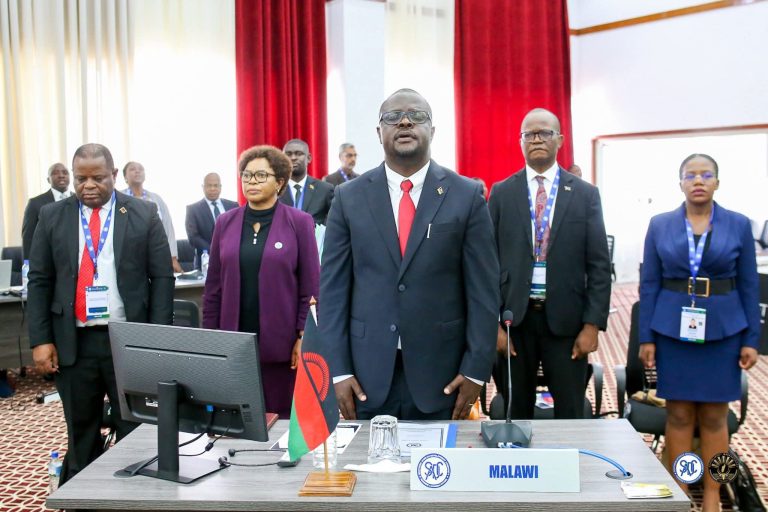 Chakwera elected Chairperson of SADC Security Organ