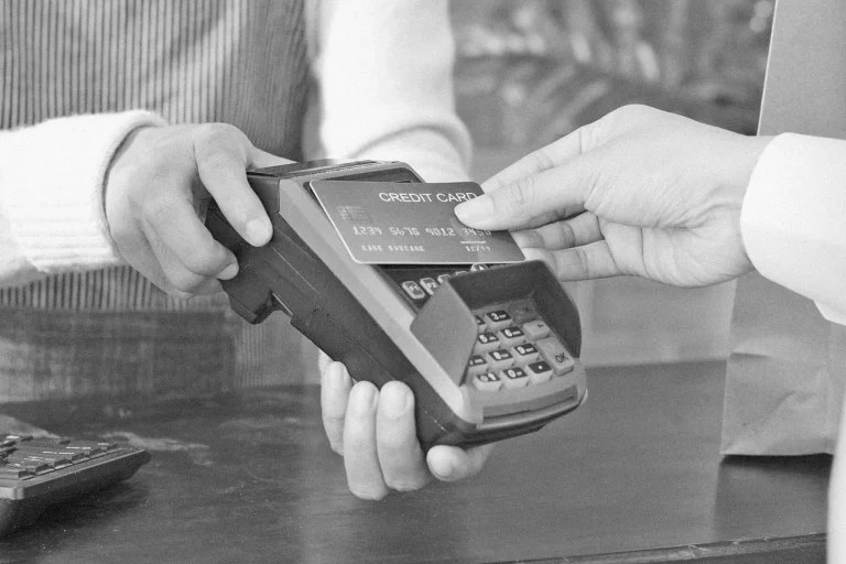 A brief history of credit cards