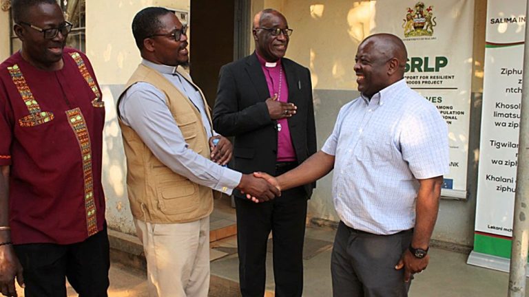 Anglican Church commits to fostering development