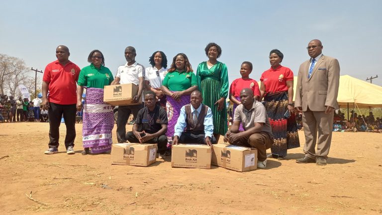 Communities urged to be active in literacy education