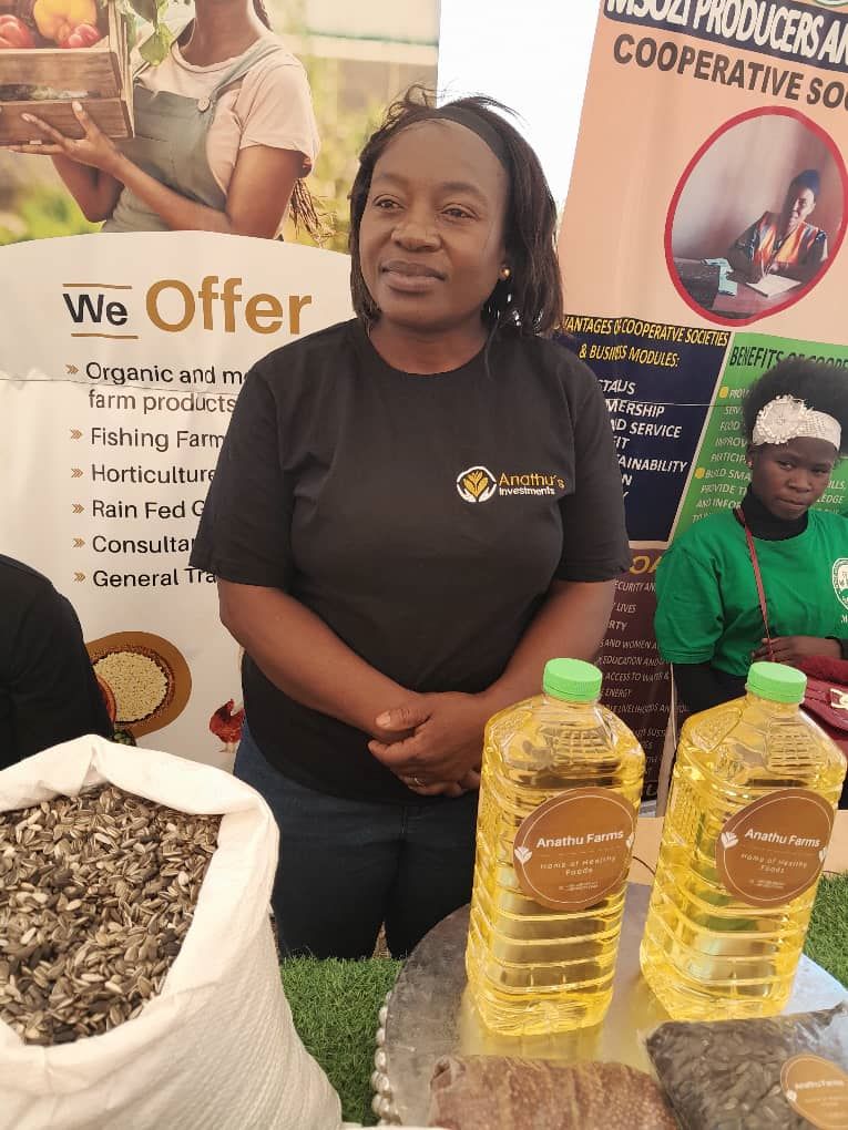 Farmers challenged to embrace value addition initiative