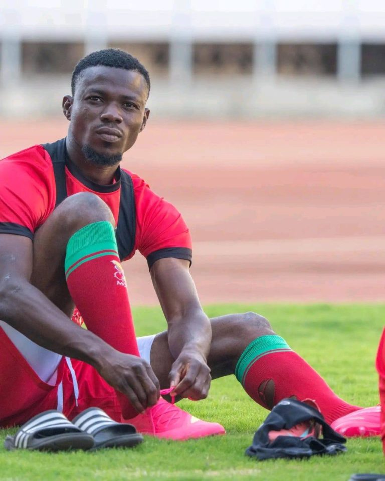 Babatunde vows to give his best for Flames