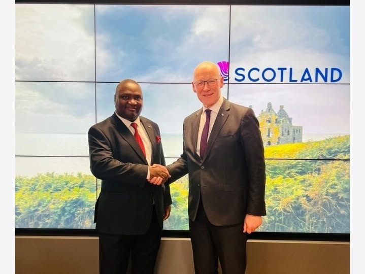 All set for Swinney’s first visit to Malawi