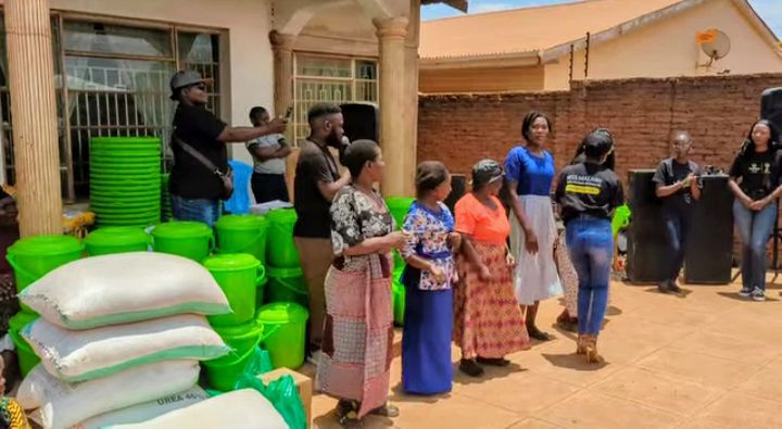Miss Malawi leads K80 million drive for Graceland Orphanage