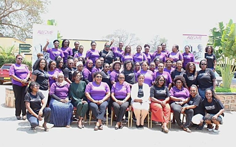 Women in media urged to amplify women’s voices in governance
