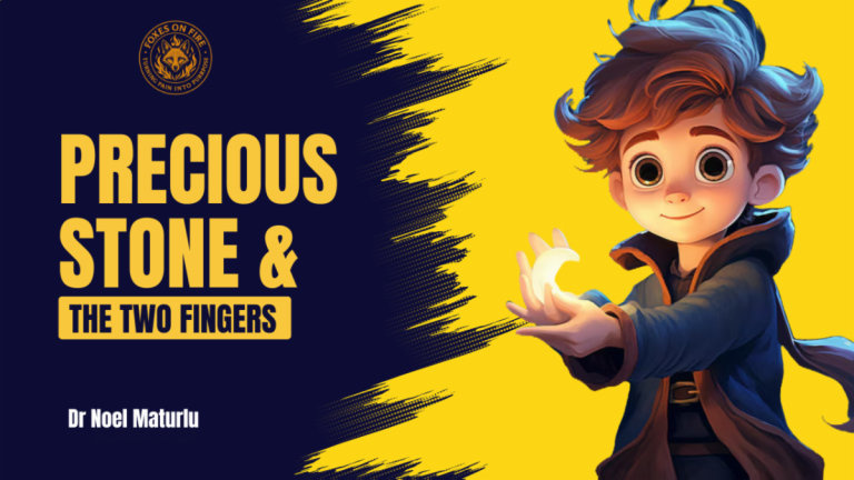 Precious Stone and the Two Fingers