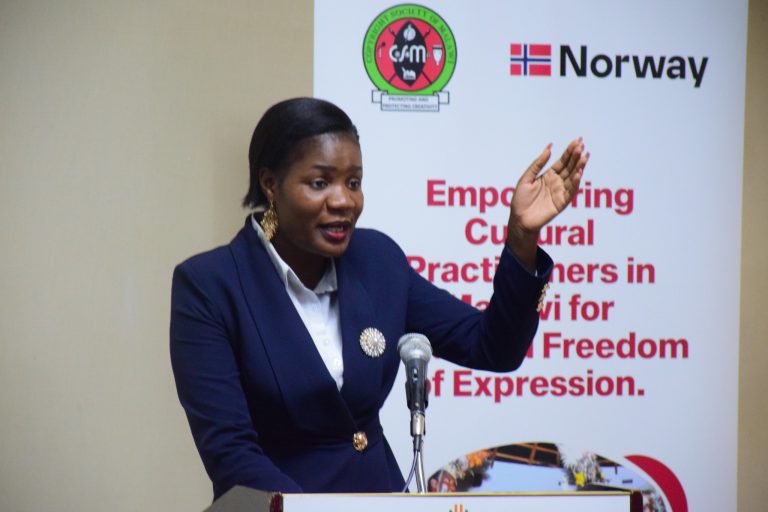 Minister launches project for Cultural Practitioners