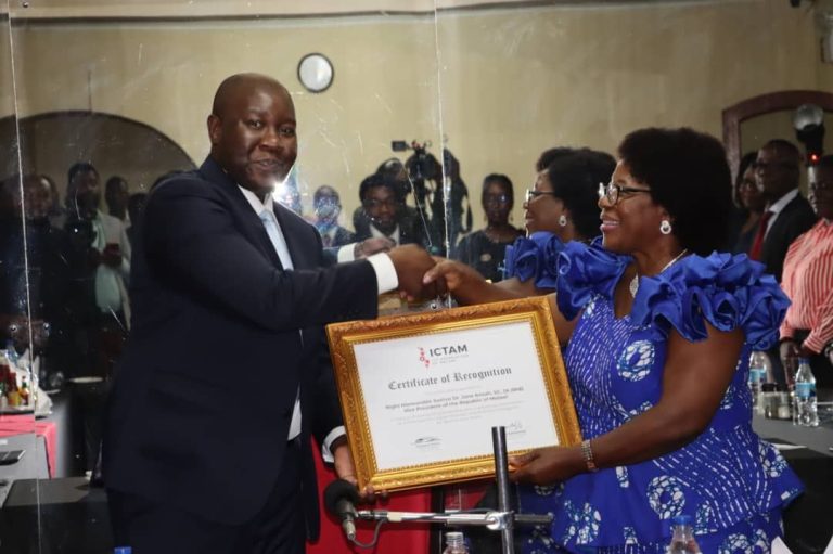 VP Ansah pledges government support for ICT development at ICTAM conference