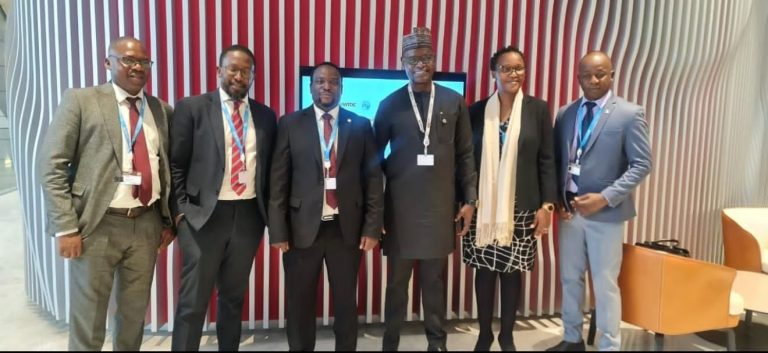 ATU, Malawi discuss ICT collaboration at global conference