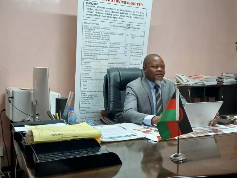 Malawi marks African Statistics Day, releases 2024 Labour Force Survey