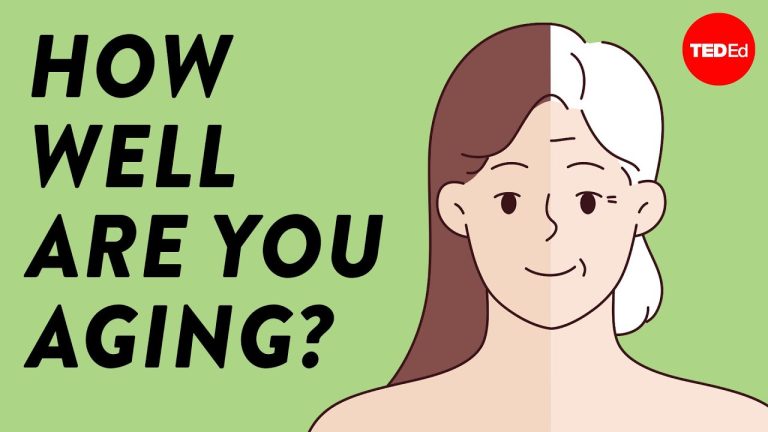 The 3 best predictors of how well you’ll age