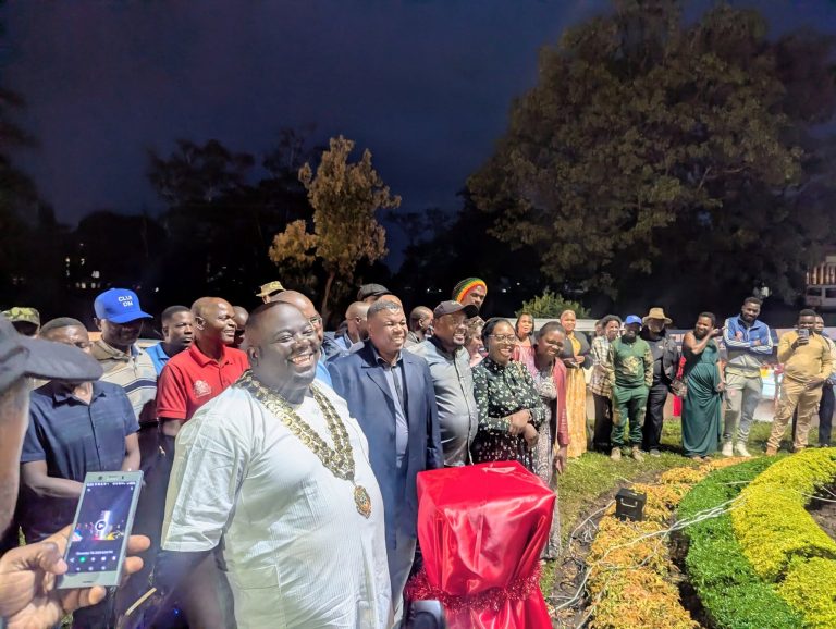 Mayor vows tight security for festive season in Blantyre